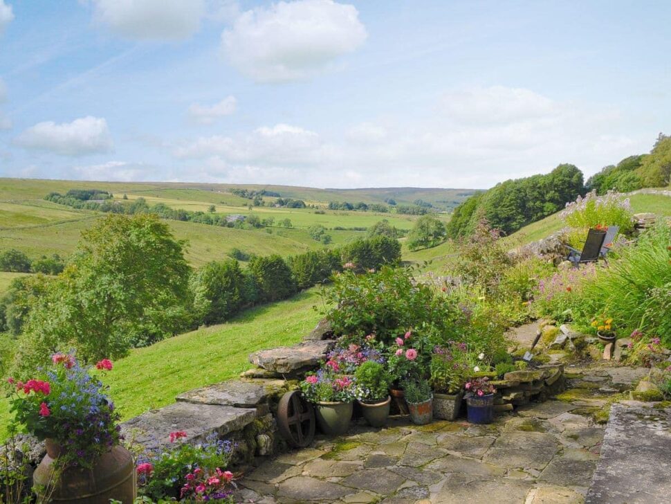 holiday letting - North Pennines cottage