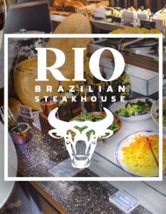 Toast Lettings Things to do Rio Steakhouse